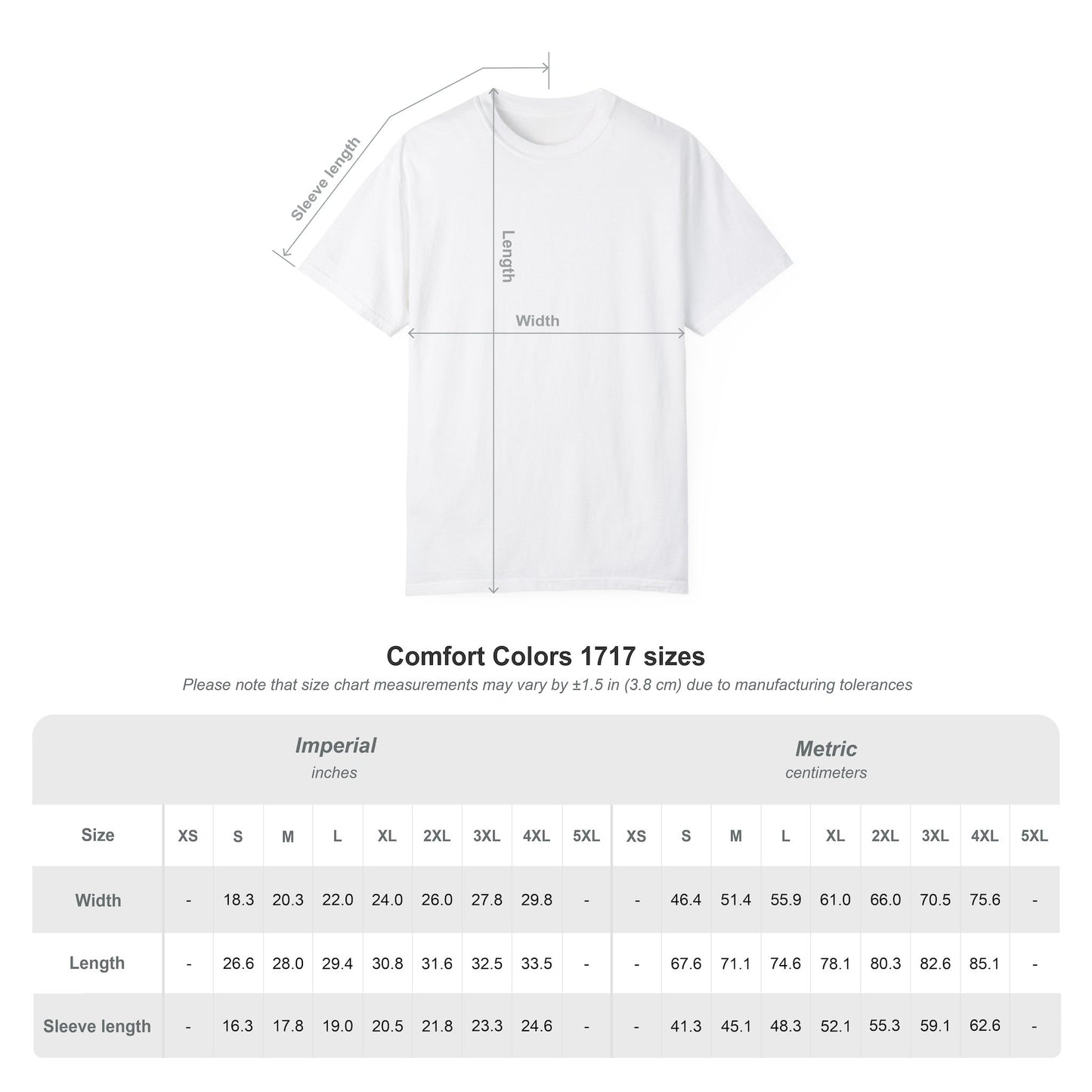 Survivor Victory Club – Micah 7:8 | Comfort Colors 1717 T-Shirt