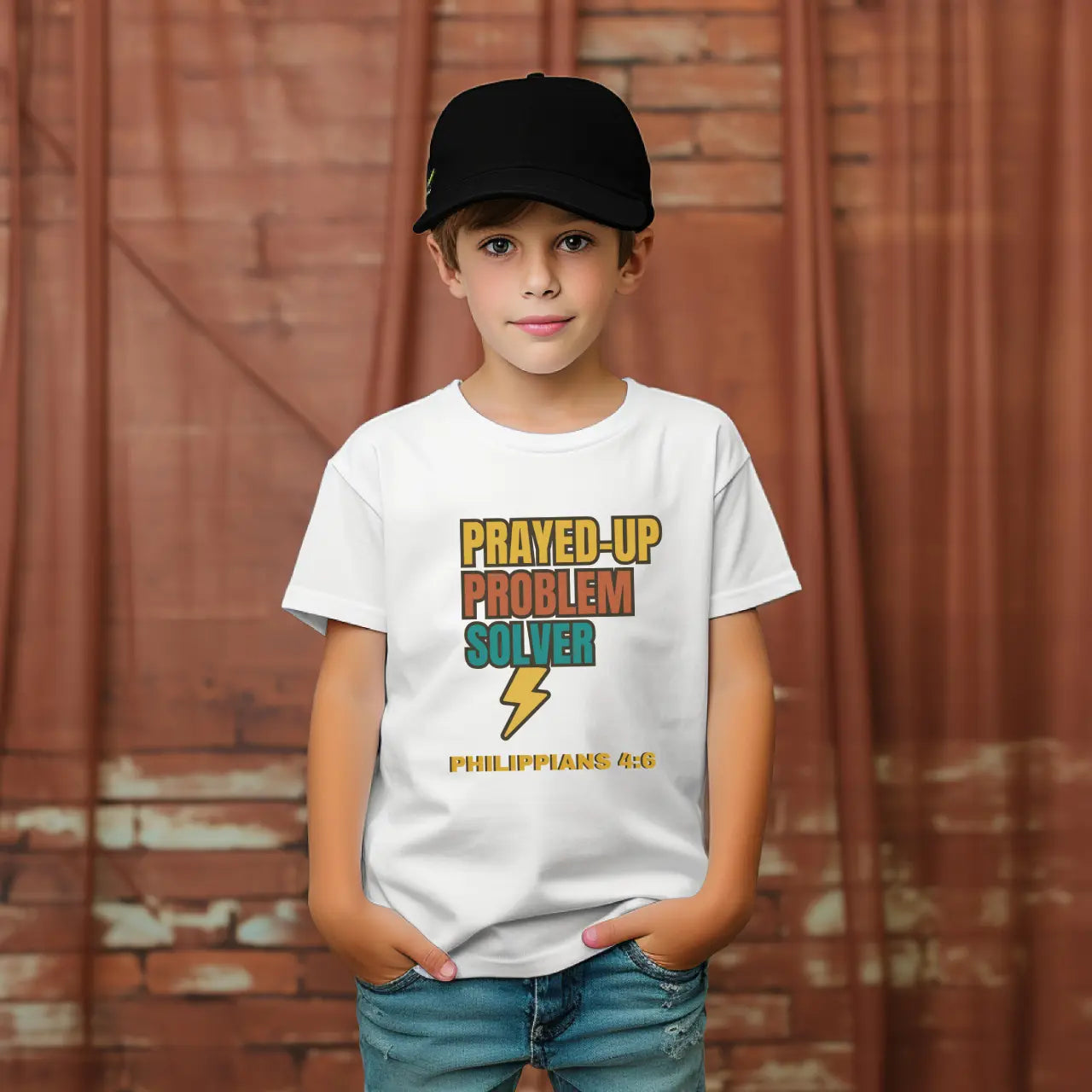 Kids-Faith-Inspired-Apparel Goshen & Selah Co