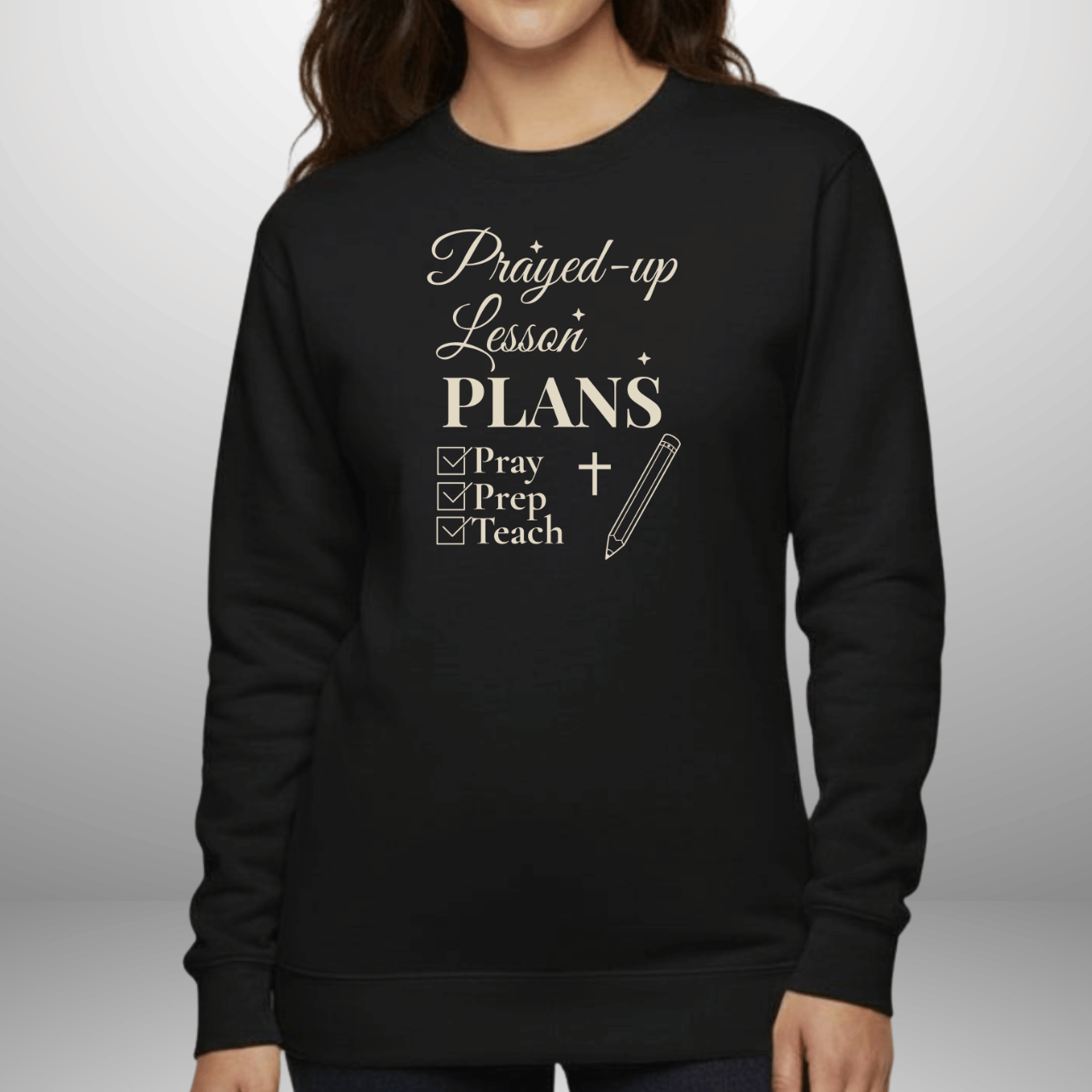 Teacher + Student Faith-Inspired Apparel