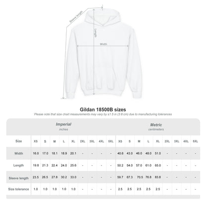 Kindergarten Let Your Light Shine Youth Hooded Sweatshirt – Angel Icon – Bible Verse Matthew 5:16 Christian Back-to-School