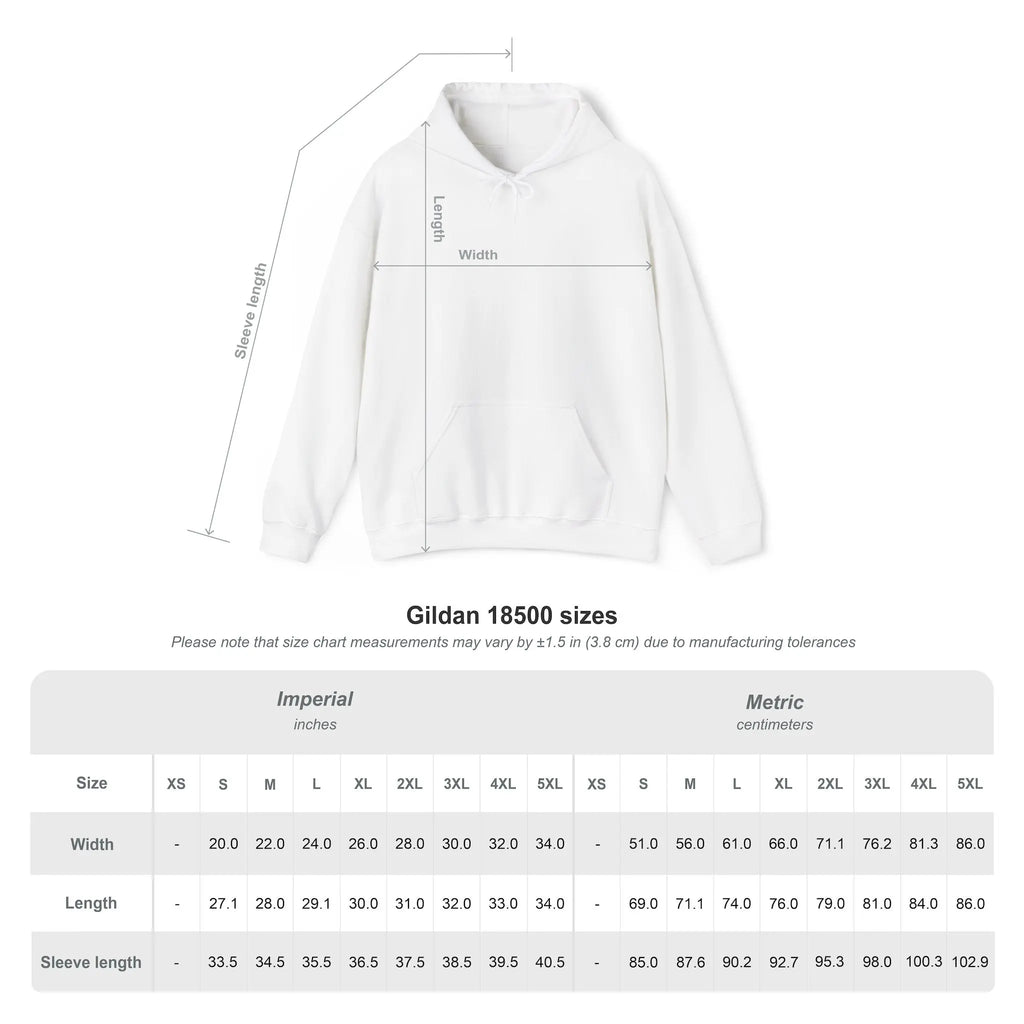 Favored Romans 8:31 Hoodie | Women's Gildan Pullover Sweatshirt Goshen & Selah Co
