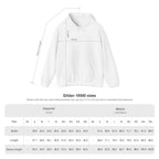Favored Romans 8:31 Hoodie | Women's Gildan Pullover Sweatshirt Goshen & Selah Co