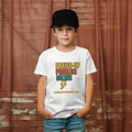 Prayed-Up Problem Solver Youth T-Shirt | Youth Tee Goshen & Selah Co