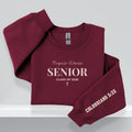 Purpose Driven Senior Sweatshirt | Class of 2026 Crewneck Goshen & Selah Co