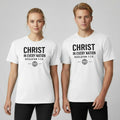 Unisex Christ in Every Nation Revelation 7:9 Tee Goshen & Selah Co