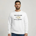 Trust in the Lord Sweatshirt | Unisex Faith Crewneck Goshen & Selah Co