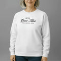 In My Grace-Filled Grandma Era Sweatshirt | Soft Grandma Crewneck Goshen & Selah Co