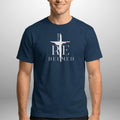 Redeemed Romans 6:4 T-Shirt | Unisex Faith Tee | Comfort Colors Shirt Goshen & Selah Co