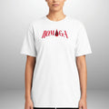 Romans 6:4 Redeemed by the Blood T-Shirt | Unisex Comfort Colors Tee Goshen & Selah Co