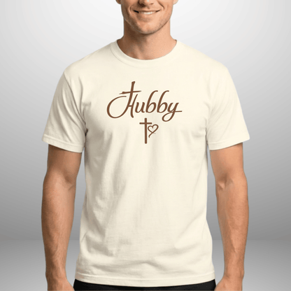 Men’s Hubby Tee | Comfort Colors 1717 Soft Shirt