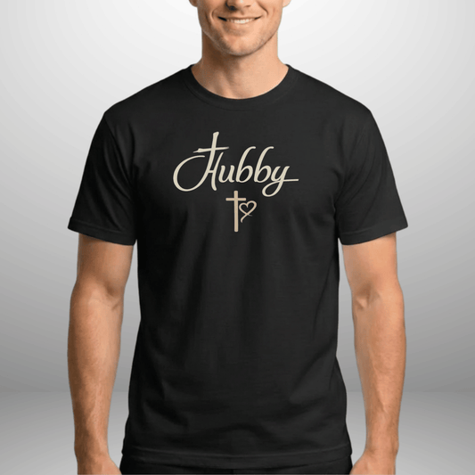 Men’s Hubby Tee | Comfort Colors 1717 Soft Shirt