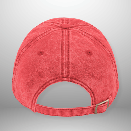 Salt & Light Matthew 5:13–16 Vintage Cap | Washed Cotton Hat