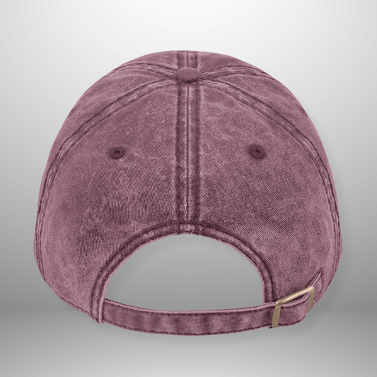 Salt & Light Matthew 5:13–16 Vintage Cap | Washed Cotton Hat