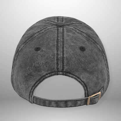 Salt & Light Matthew 5:13–16 Vintage Cap | Washed Cotton Hat