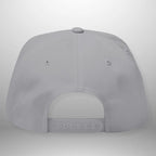 JESUS-The Way, The Truth, The Life | Flat Bill Cap | Five-Panel Snapback | Structured Embroidered Hat Goshen & Selah Co
