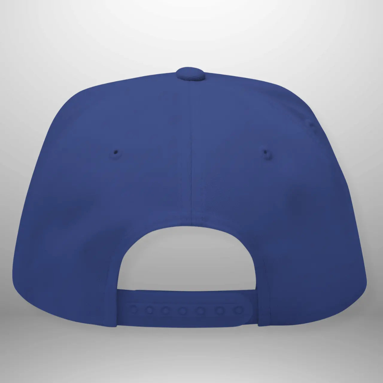 JESUS-The Way, The Truth, The Life | Flat Bill Cap | Five-Panel Snapback | Structured Embroidered Hat Goshen & Selah Co