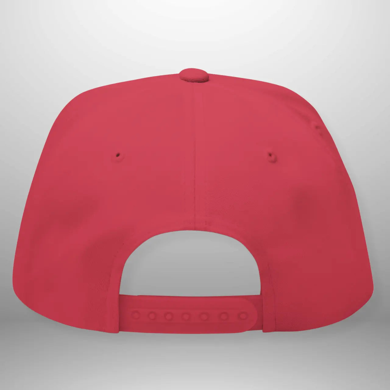 JESUS-The Way The Truth The Life | Flat Bill Cap | Five-Panel Snapback | Structured Embroidered Hat Goshen & Selah Co