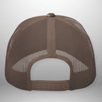 JOHN 3:16 “For God So Loved the World” Camo Trucker Hat | Adjustable Snapback Ca Goshen & Selah Co