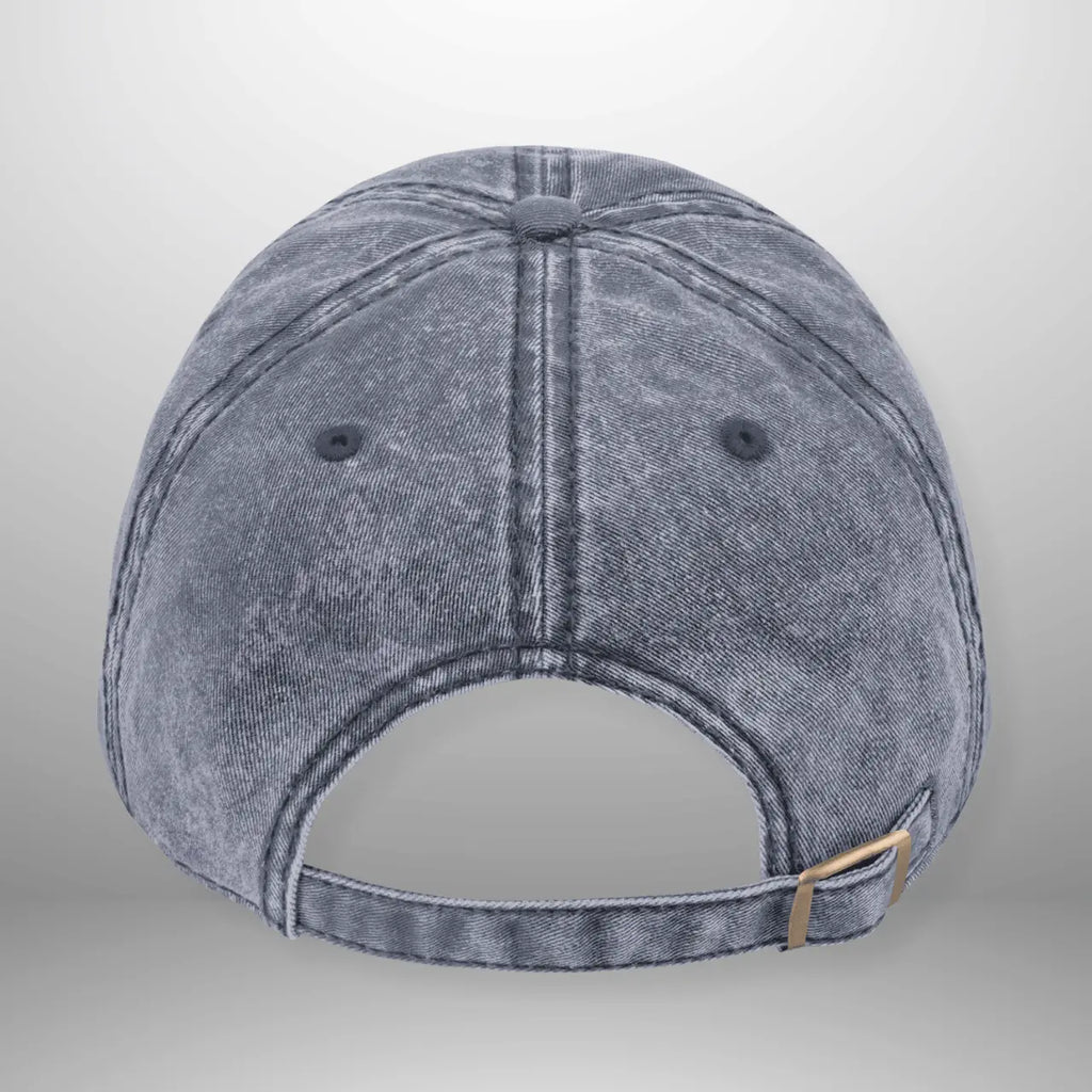 Bloom in the Battle Vintage Cap | Washed Cotton Adjustable Hat Goshen & Selah Co