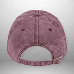 Bloom in the Battle Vintage Cap | Washed Cotton Adjustable Hat Goshen & Selah Co