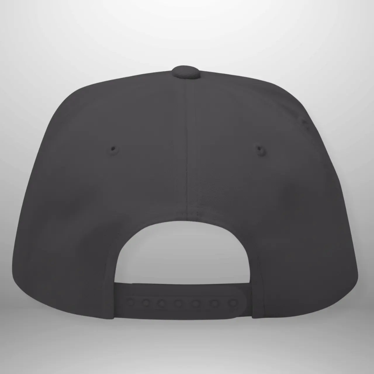 JOHN 3:16 JESUS SAVES Flat Bill Cap | Structured Five-Panel Snapback Hat Goshen & Selah Co