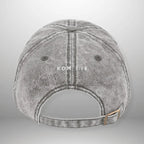 UNASHAMED ROM 1:16 Vintage Cap | Washed Cotton Adjustable Hat Goshen & Selah Co