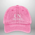 UNASHAMED ROM 1:16 Vintage Cap | Washed Cotton Adjustable Hat Goshen & Selah Co