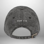 UNASHAMED ROM 1:16 Vintage Cap | Washed Cotton Adjustable Hat Goshen & Selah Co