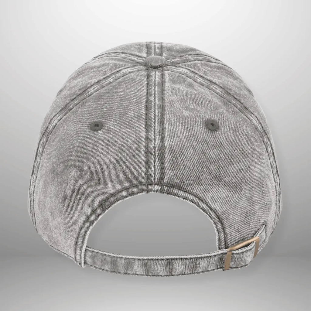 Jesus The Way The Truth The Life Vintage Cap | Washed Cotton Adjustable Hat Goshen & Selah Co