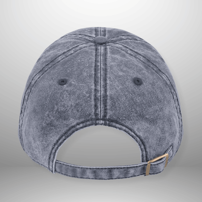 Jesus The Way The Truth The Life Vintage Cap | Washed Cotton Hat