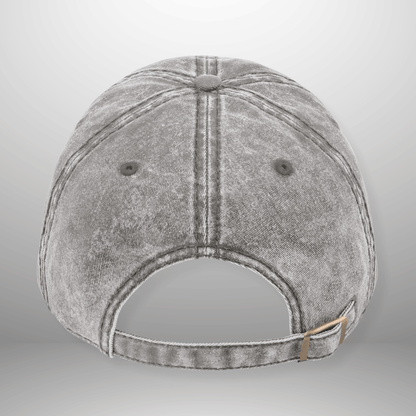 Blessed Highly Favored Luke 1:28 Vintage Cap | Washed Cotton Hat