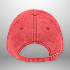 Blessed Highly Favored Luke 1:28 Vintage Cap | Washed Cotton Adjustable Hat Goshen & Selah Co