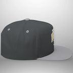 Unashamed Romans 1:16 Flat Bill Cap | Structured Snapback Hat Goshen & Selah Co