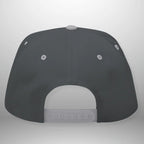 Unashamed Romans 1:16 Flat Bill Cap | Structured Snapback Hat Goshen & Selah Co