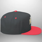 Unashamed Romans 1:16 Flat Bill Cap | Structured Snapback Hat Goshen & Selah Co