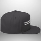 Unashamed of the Gospel of Jesus Christ Flat Bill Cap | Structured Snapback Hat Goshen & Selah Co