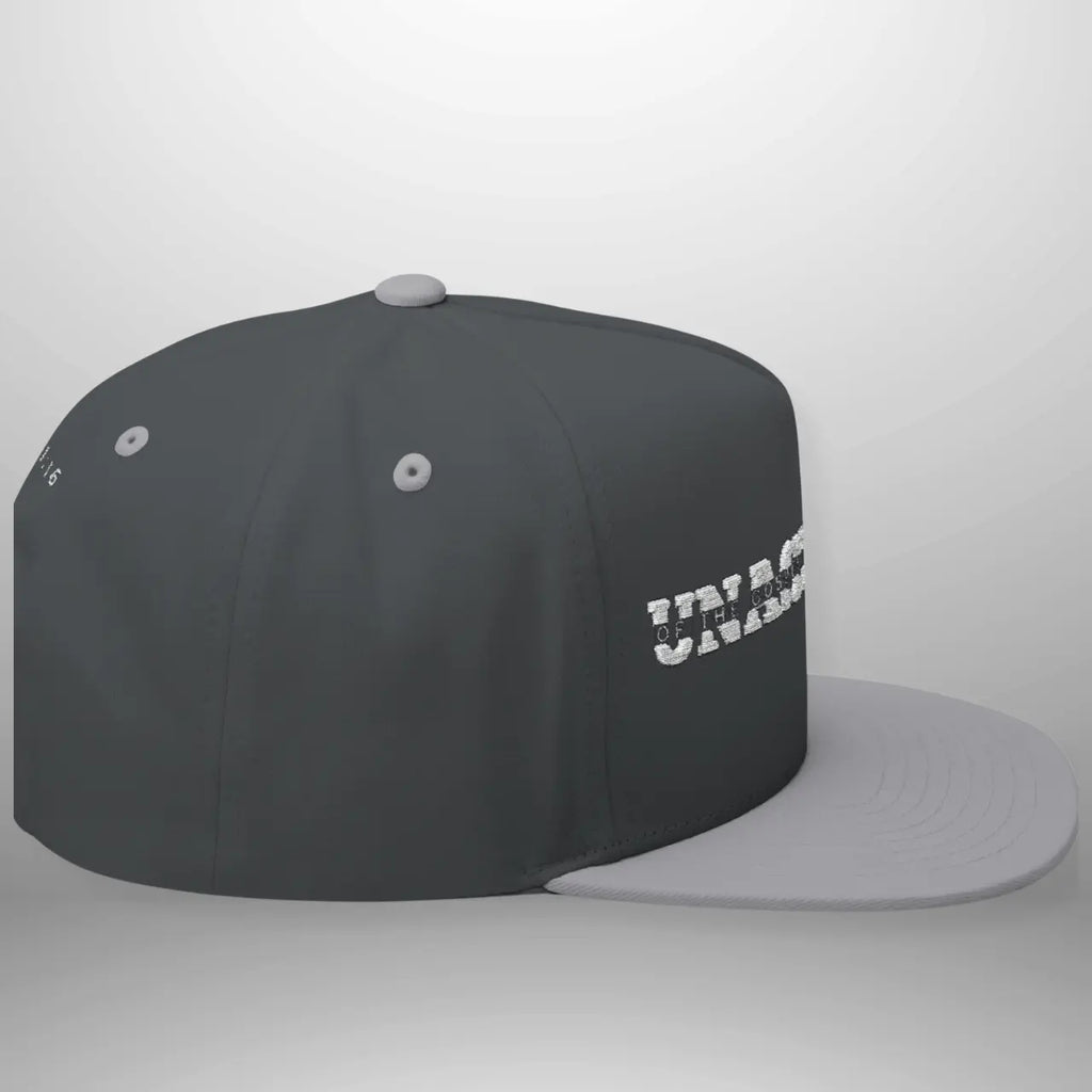 Unashamed of the Gospel of Jesus Christ Flat Bill Cap | Structured Snapback Hat Goshen & Selah Co
