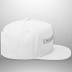 Unashamed of the Gospel of Jesus Christ Flat Bill Cap | Structured Snapback Hat Goshen & Selah Co