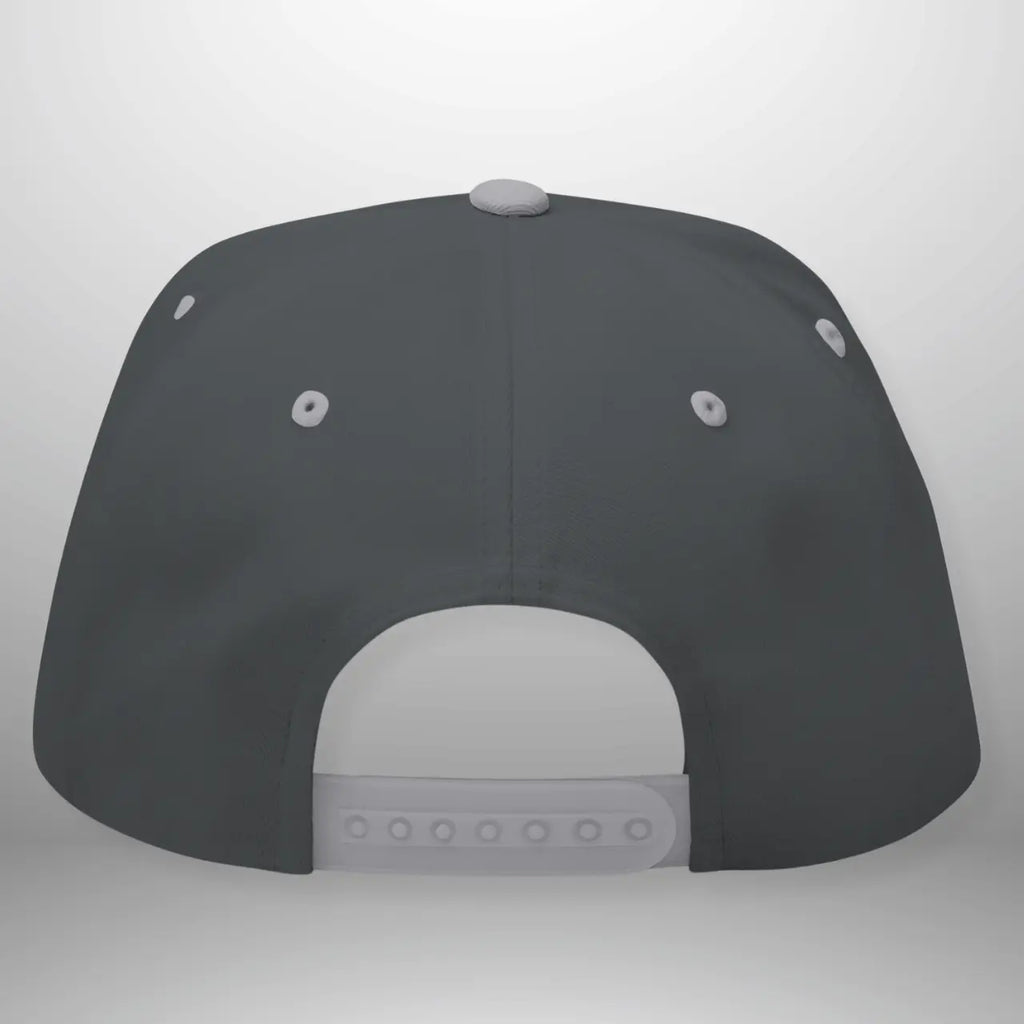 Unashamed of the Gospel of Jesus Christ Flat Bill Cap | Structured Snapback Hat Goshen & Selah Co