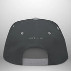 UNASHAMED ROM 1:16 Flat Bill Cap | Structured Five-Panel Hat Goshen & Selah Co