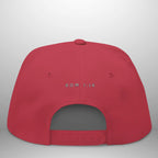 UNASHAMED ROM 1:16 Flat Bill Cap | Structured Five-Panel Hat Goshen & Selah Co