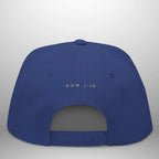 UNASHAMED ROM 1:16 Flat Bill Cap | Structured Five-Panel Hat Goshen & Selah Co