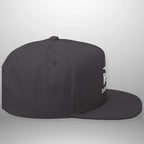 REDEEMED ROM 6:4 Flat Bill Cap | Structured Five-Panel Hat Goshen & Selah Co