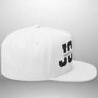 JOHN 3:16 For God So Loved the World Flat Bill Cap | Snapback Hat Goshen & Selah Co