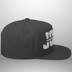 JOHN 3:16 For God So Loved the World Flat Bill Cap | Snapback Hat Goshen & Selah Co