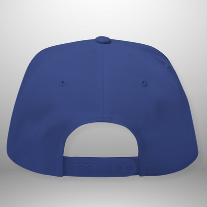 John 3:16 For God So Loved the World Flat Bill Cap