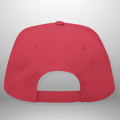 John 3:16 For God So Loved the World Flat Bill Cap