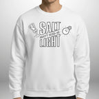 Salt & Light Matthew 5:13–16 Sweatshirt | Unisex Gildan 18000 Crewneck Goshen & Selah Co