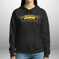 Jesus The Way The Truth The Life John 14:6 Hoodie | Women’s Gildan 18500 Pullover Goshen & Selah Co