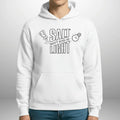 Salt & Light Matthew 5:13–16 Hoodie | Unisex Gildan 18500 Pullover Goshen & Selah Co